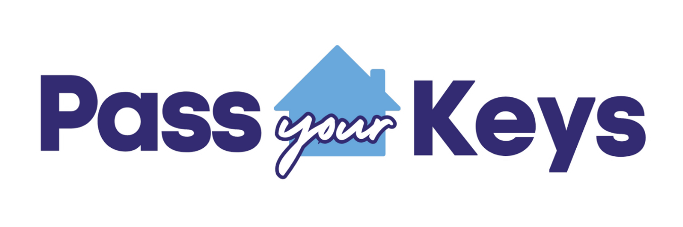 Pass Your Keys Logo