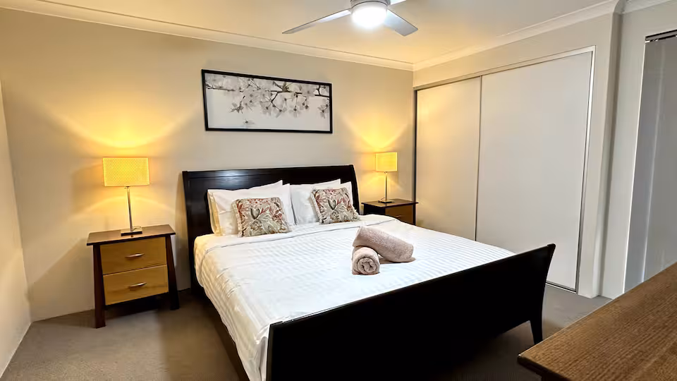Bentley Executive Stay
