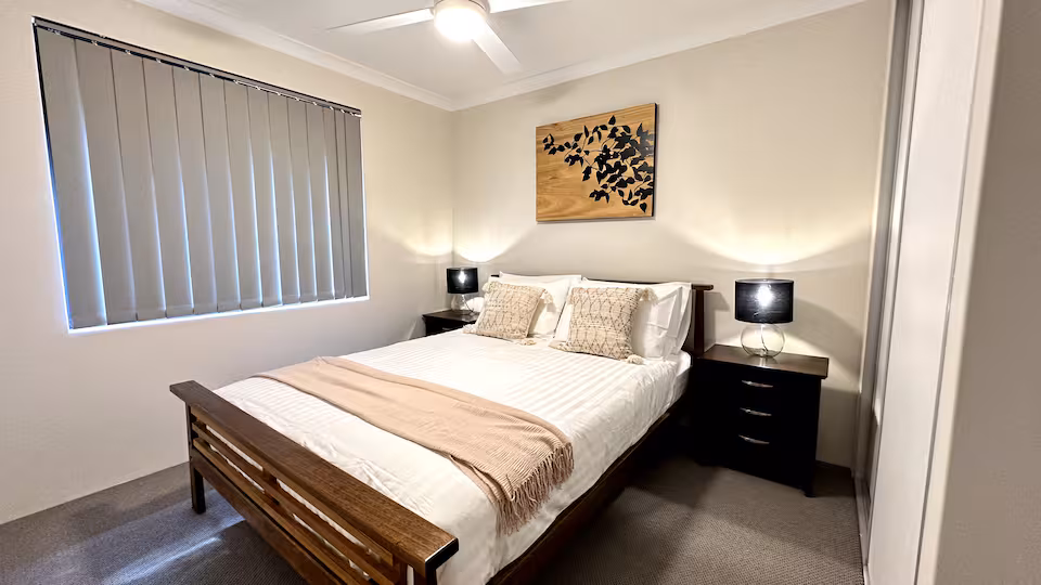 Bentley Executive Stay
